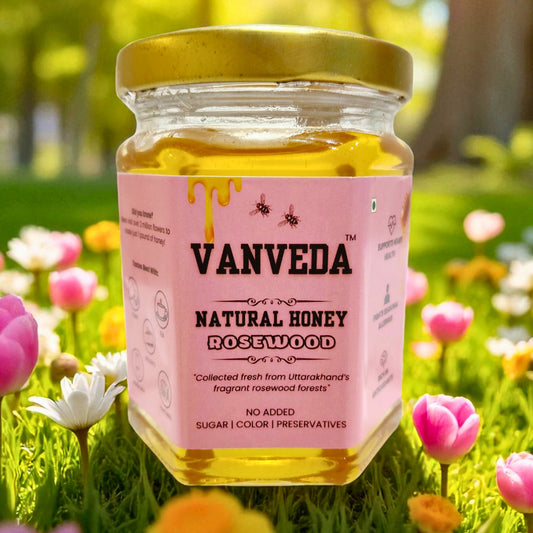 ROSEWOOD NATURAL HONEY