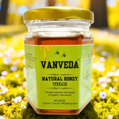 TULSI NATURAL HONEY