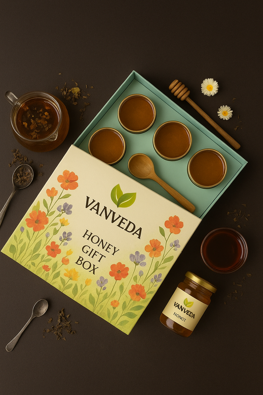 WHOLE HONEY GIFT SET