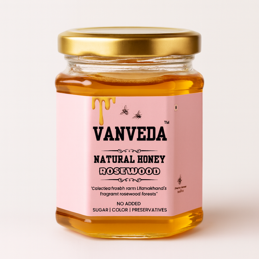 ROSEWOOD NATURAL HONEY