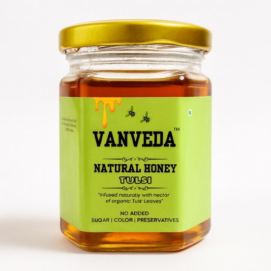 TULSI NATURAL HONEY