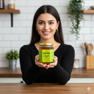 TULSI NATURAL HONEY