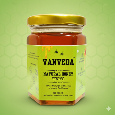 TULSI NATURAL HONEY